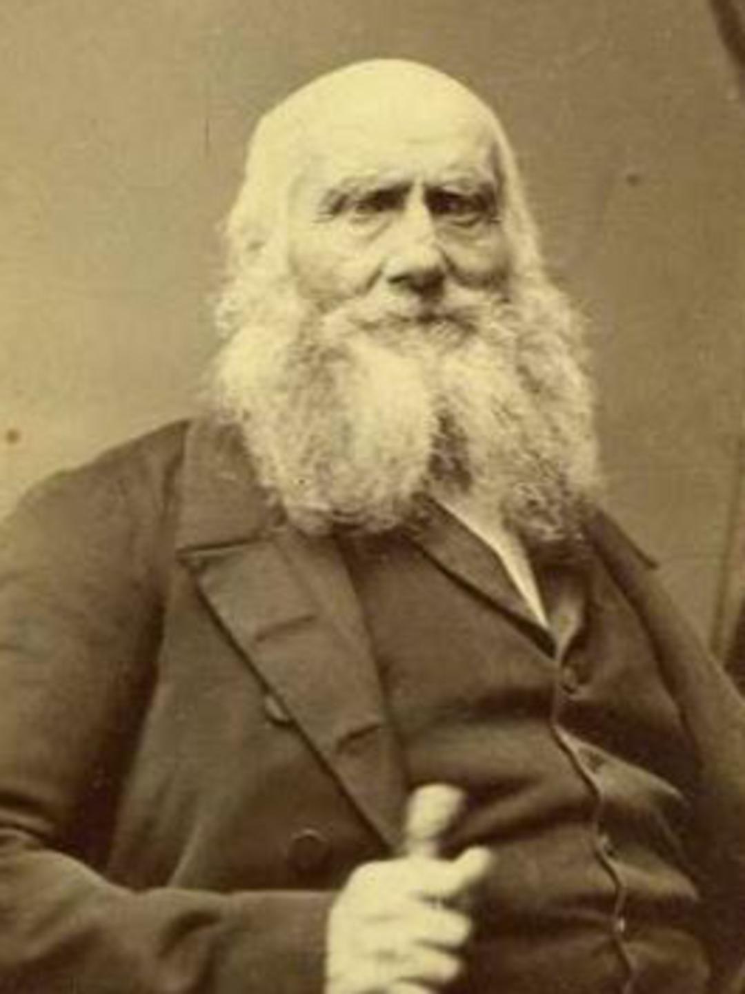 Elijah Fordham (1798 - 1879) Profile